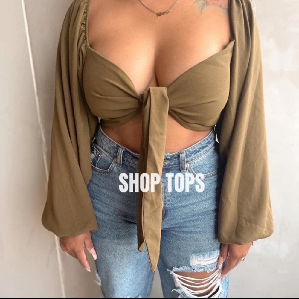 OOTD Fash Sage Top